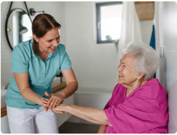 How to Make a Bathroom Safer for Older Adults