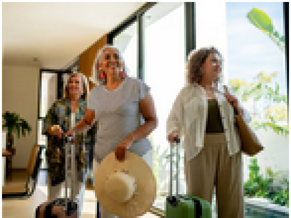 Tips for Travel as an Older Adult