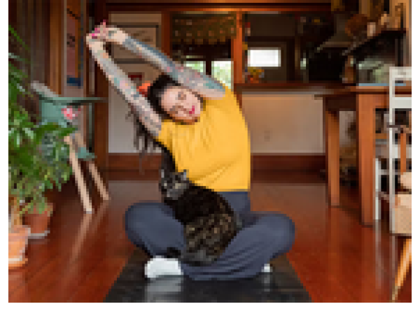 Holiday Stress: An 'Invisible Day' Could Help You Reset, Experts Say