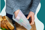 The 8 Best Reusable Food Storage Bags of 2022
