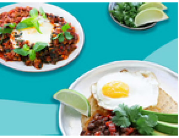 5-Day Easy and Healthy Meal Plan