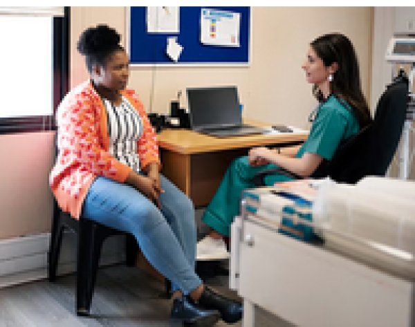 How to Talk to a Doctor About Your Sexual Health