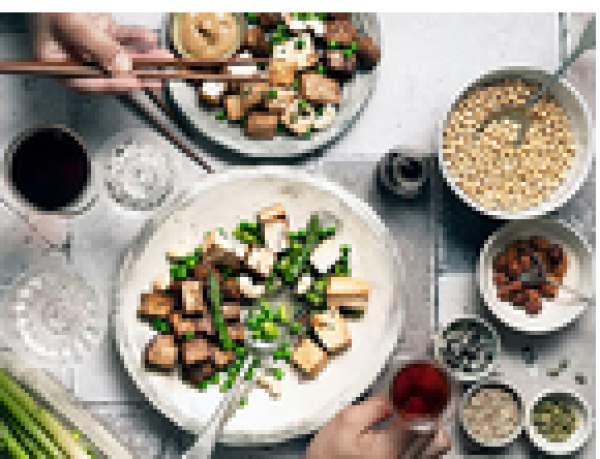 Plant-Based Diets May Help Prevent Diabetes, Cardiovascular Disease