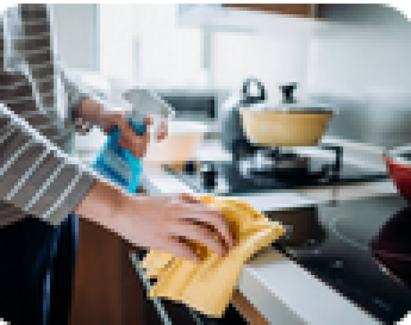 6 Tips to Keep Your Home Clean and Germ-Free This Winter