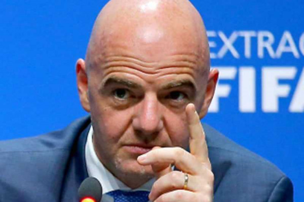 FIFA wants CAF to source $1billion dollars from the financial market