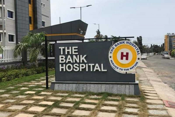  COVID-19: Bank of Ghana hospital open to general public