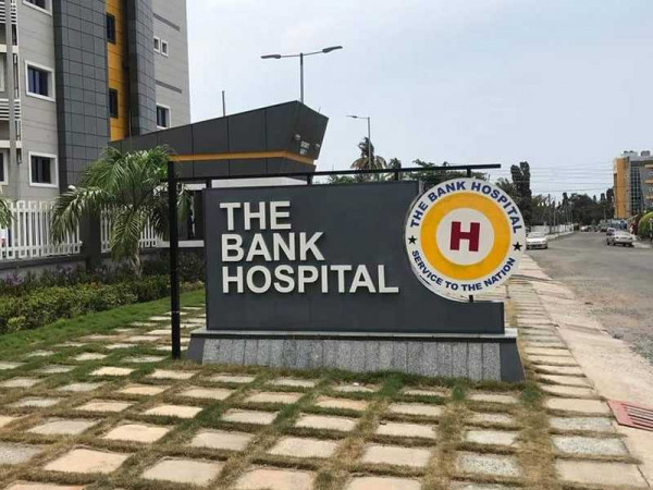  COVID-19: Bank of Ghana hospital open to general public