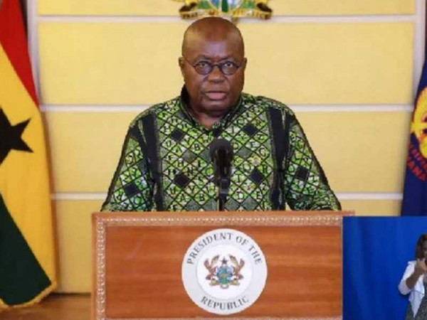 President Akufo-Addo to strengthen engagement with religious leaders against COVID-19