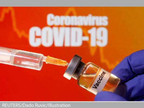  Coronavirus vaccine possible in about a year, says EU agency