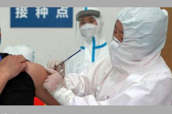 Chinese military to get coronavirus vaccine