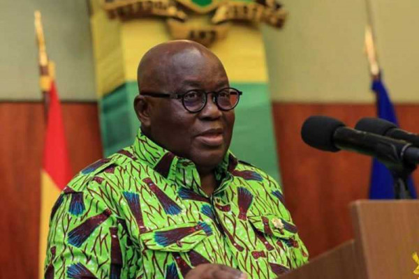  President Akufo-Addo eases some Covid-19 restrictions