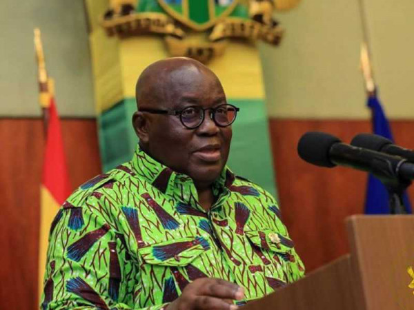  President Akufo-Addo eases some Covid-19 restrictions