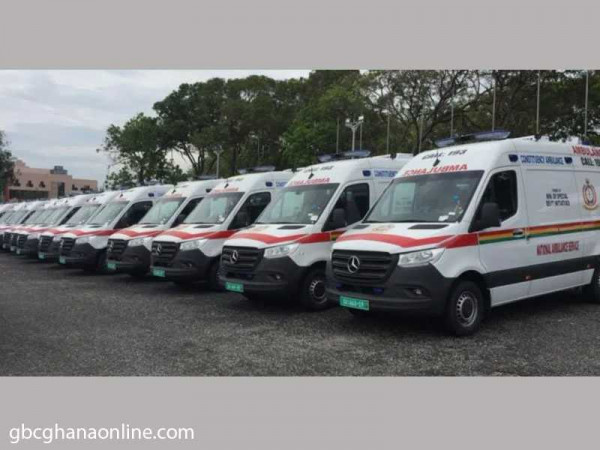  National Ambulance Service appeals for PPE