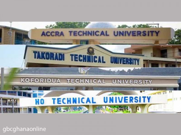 Vice Chancellors of Technical Universities commend government on COVID-19 management