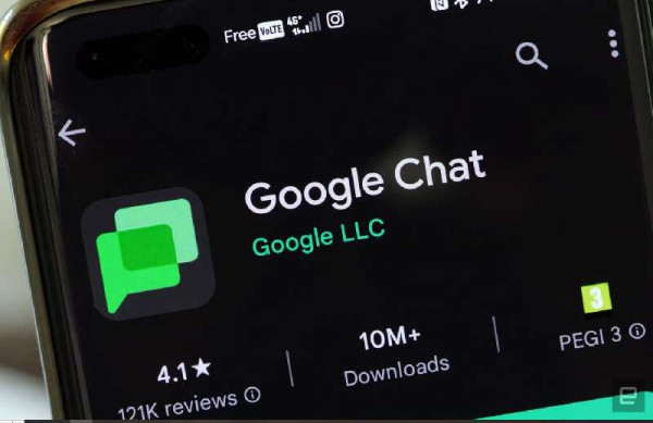 Google Chat adds huddles in its latest attempt to be like Discord and Slack 