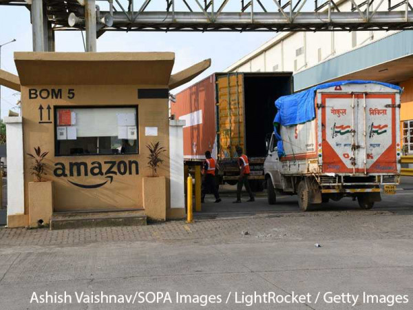 Amazon launches Smart Commerce in India to help offline stores launch digital storefronts