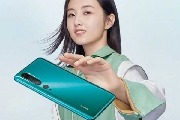 Xiaomi smartphone has 108 megapixel camera