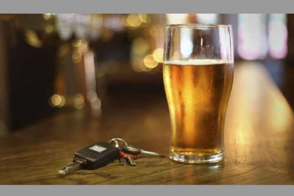 Phones could detect drinking over legal driving limit