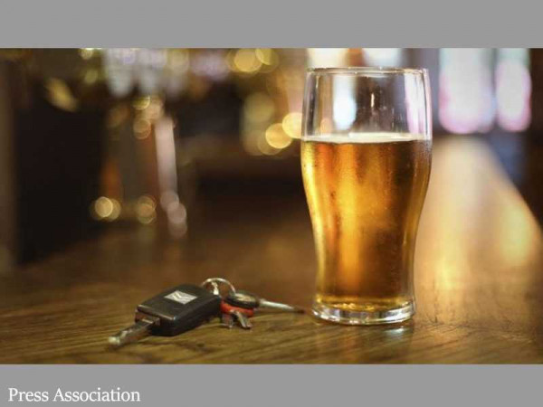 Phones could detect drinking over legal driving limit