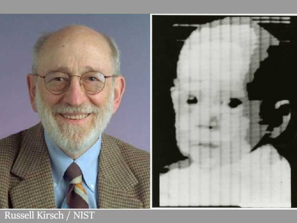 Digital imaging pioneer Russell Kirsch dies at 91