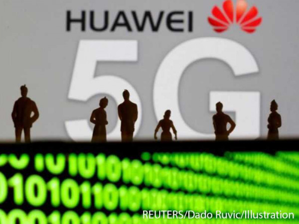 British officials propose limited 5G role for China's Huawei: sources