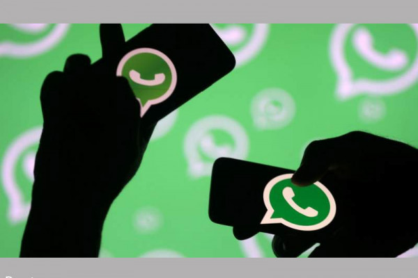 WhatsApp claims two billion users