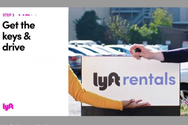 Lyft expands its rental business with Sixt partnership