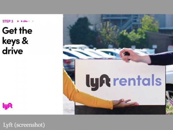 Lyft expands its rental business with Sixt partnership