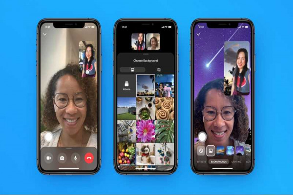 Facebook updates Messenger Rooms as Zoom sits at top of the App Store