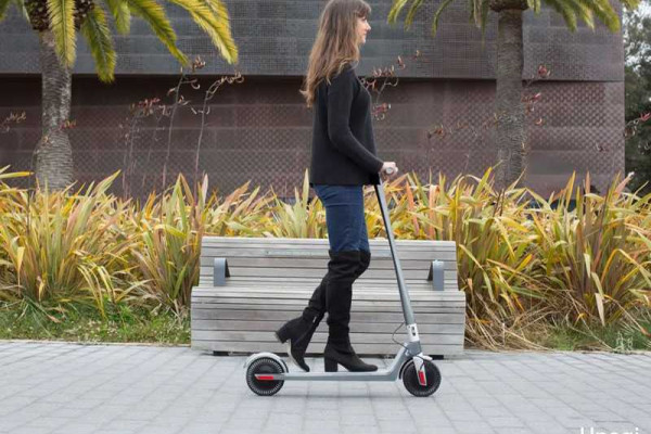 Unagi launches its own more exclusive version of shared micromobility
