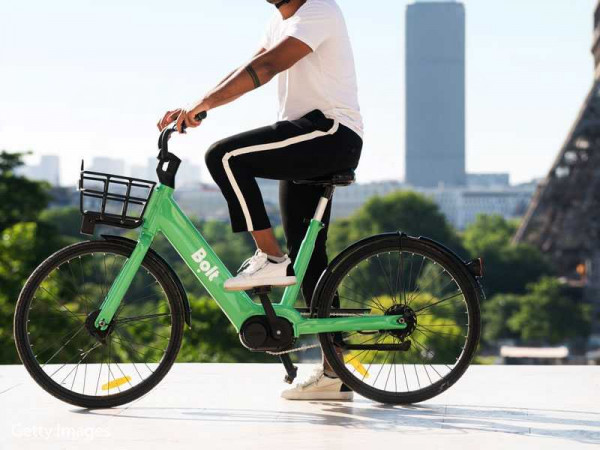 Bolt launches electric bike-sharing service in Paris