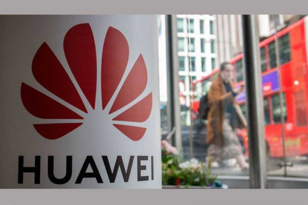 Why is Huawei still in the UK?