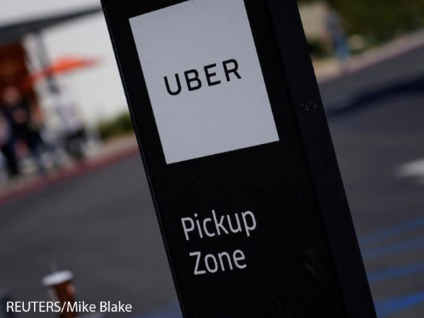 Uber may suspend accounts of riders, drivers who test positive for coronavirus