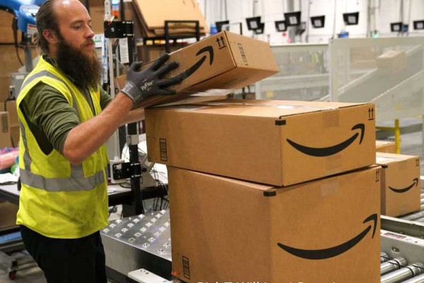 Amazon limiting shipments to certain types of products due to COVID-19 pandemic