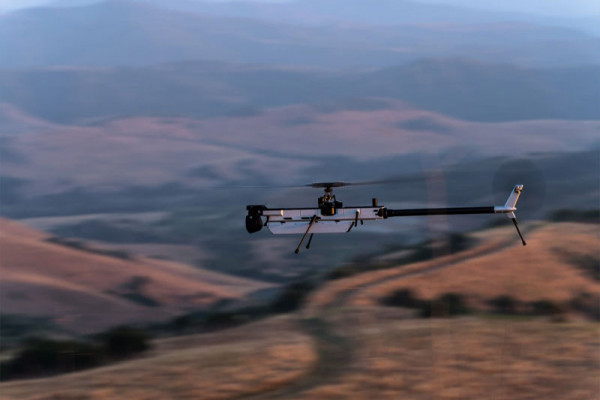 Anduril launches a smarter drone and picks up more money to build a virtual border wall