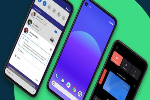 Android 11 system update from Google adds privacy controls