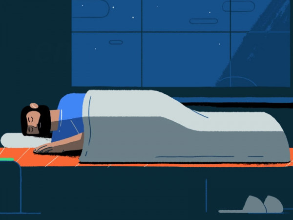 Android update delivers new ‘Bedtime’ features focused on improving sleep