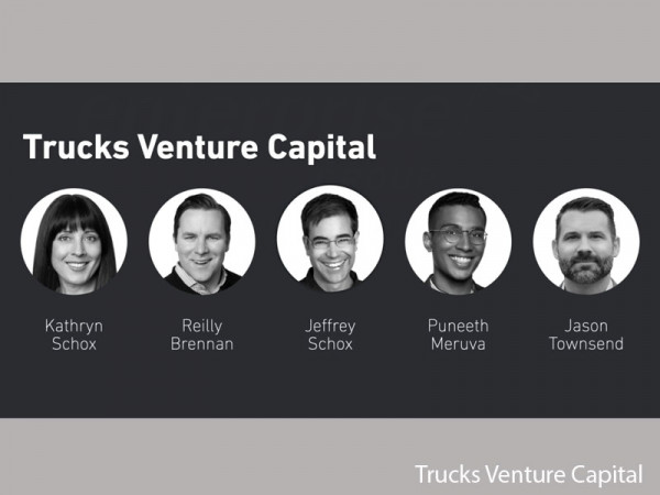 Trucks VC launches two new funds for early and late-stage transportation startups