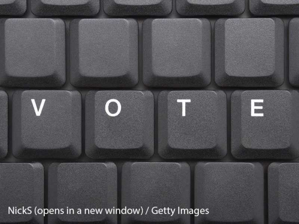  We must consider secure online voting