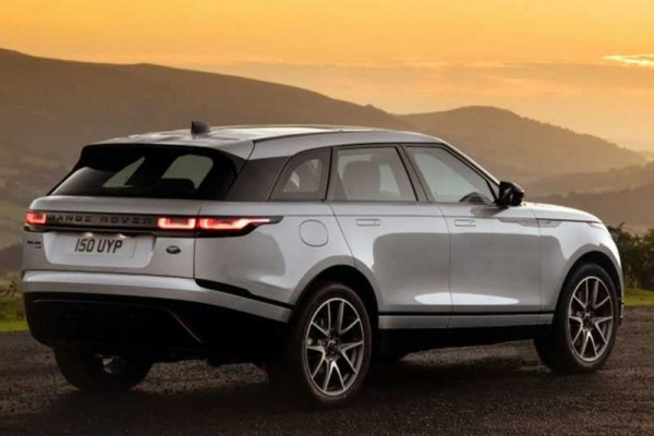 New Range Rover Velar gains state-of-the-art infotainment and elegant new design