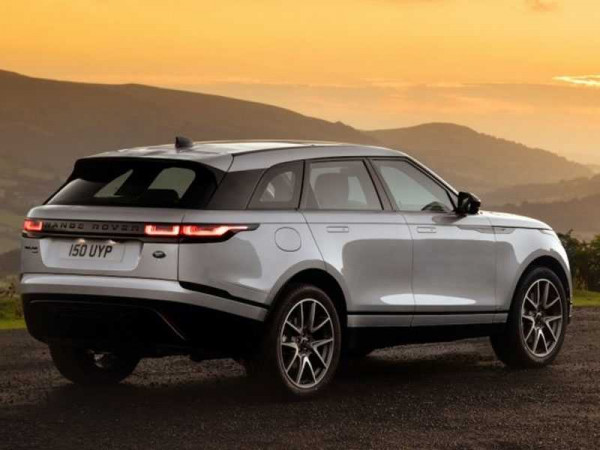 New Range Rover Velar gains state-of-the-art infotainment and elegant new design