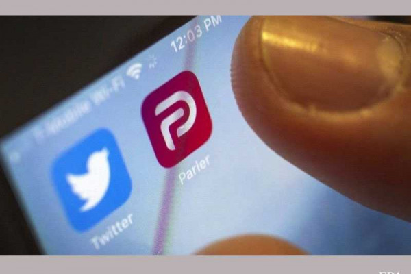 Parler social network sues Amazon for pulling support