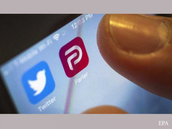 Parler social network sues Amazon for pulling support