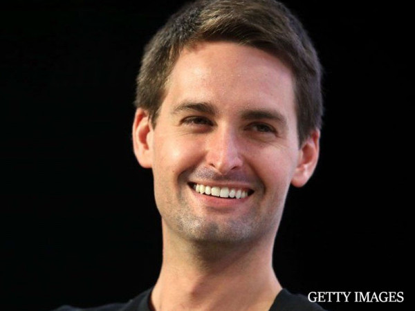 Snapchat boss: US faces ‘century of competition’