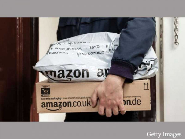 Amazon charged with abusing EU competition rules