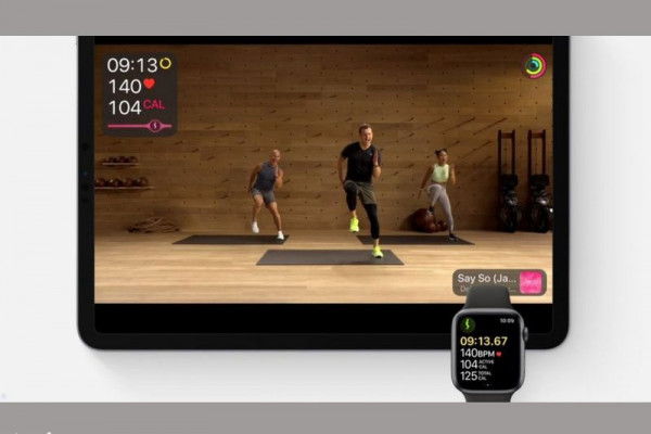 Apple Fitness+ subscription service unveiled alongside Series 6 Watch