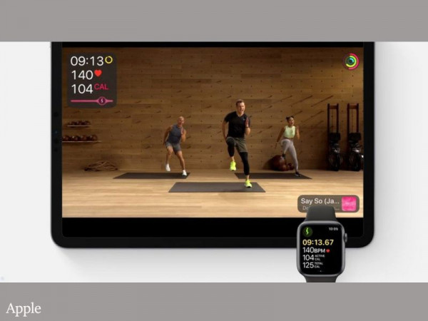 Apple Fitness+ subscription service unveiled alongside Series 6 Watch