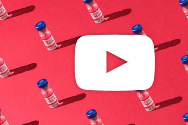 Covid-19: YouTube launches vaccination ad campaign