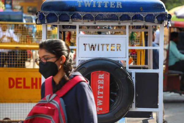 Twitter has lost liability protection in India, government says
