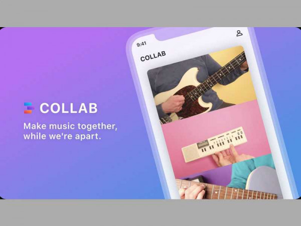 Facebook launches Collab, a mix-and-match app for making collaborative music videos